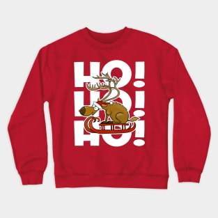 Ho ho Ho Crewneck Sweatshirt
